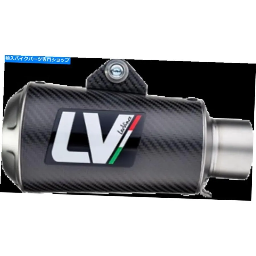 マフラー レオヴィンスLV-10スリップオンマフラー9791 Leo Vince LV-10 Slip-On Muffler 9791