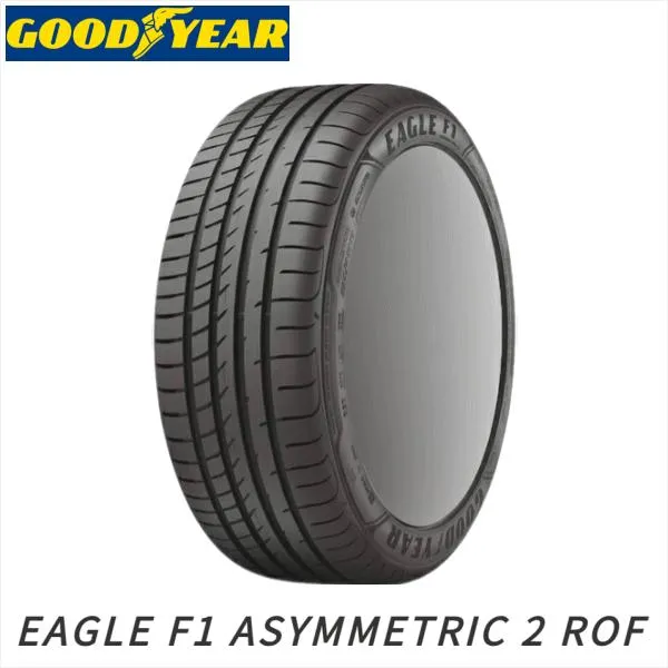 275/35R20 102Y XL MOE EAGLE F1 ASYMMETRIC2 ROF SCT MERCEDES-BENZ SClass・MAYBACH(X222)用 承認タイヤ 1本 新品 サマータイヤ 夏タイヤ