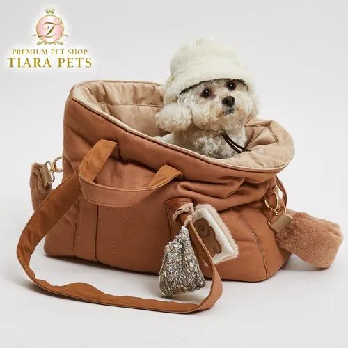 ルイスドッグ louisdog Viscose 5. Bag Petit 小型犬 犬用 ペット キャリーバッグ スリング セレブ 送料無料