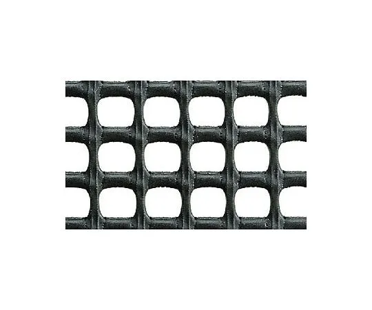 tantore トリカルネット産業用 HD N-24黒 ピッチ10mm×10mm 幅1240mm×長さ50m 1巻
