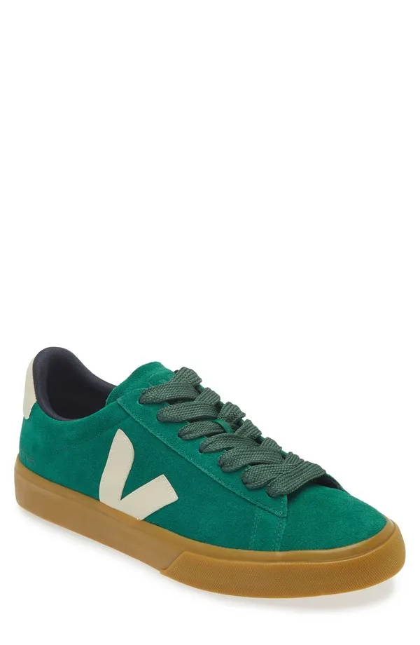 ヴェジャ メンズ シューズ スニーカー Veja Campo Sneaker Golf Pierre