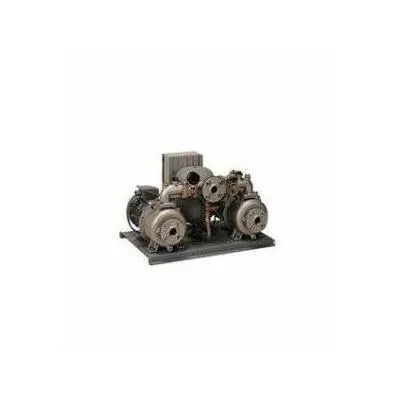 [KB2-405AE1.5]川本ポンプ ステンレス製給水ユニット 三相200V ポンパー 定圧給水