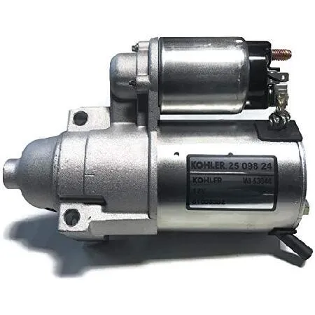 【並行輸入品】 Kohler ソレノイドシフトスターター