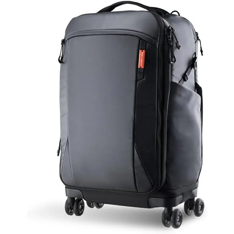 PGYTECH Roller Camera Backpack 30L ブラック カメラバッグ キャリーケース 2WAY スーツケース キャスター取り外し 誕生日プレゼント 男性 父 彼氏 父の日