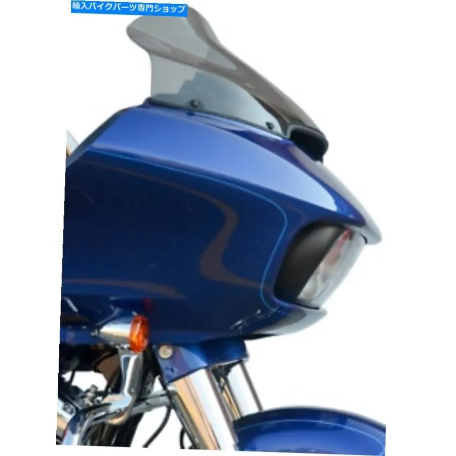 Windshield Klock werks kw05-01-0316フレアフロントガラス14 \"Tint Sport Fleare Klock Werks KW05-01-0316 Flare Windshields 14\" Tint Sport Flare
