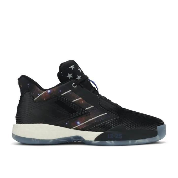 アディダス Adidas 【 T-Mac Millennium 2 Christmas Gmae Men Core Black/Royal Blue/Black 】 メンズ コア 黒色 ブラック 青色 ブルー