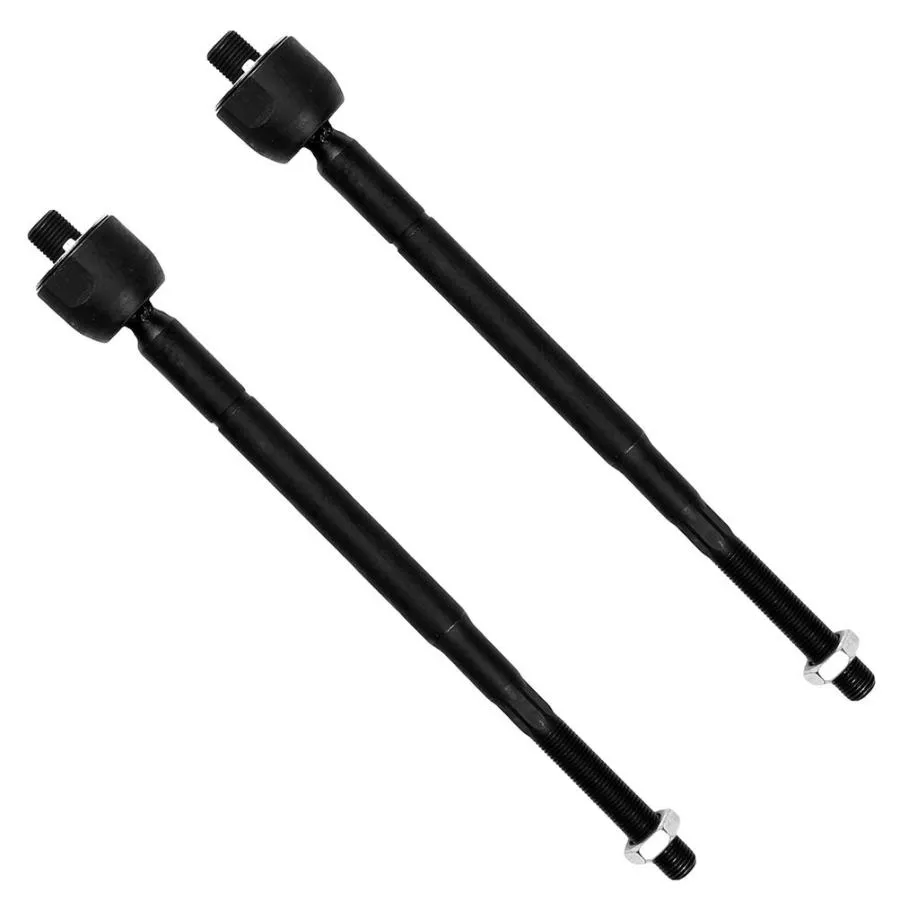 SCITOO 2pcs Front Suspension Kit Inner Tie Rod End for Honda Ody 並行輸入品