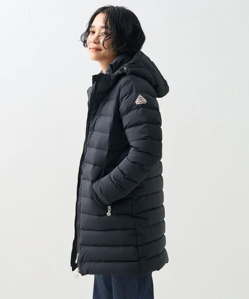 ダウンコート ダウンジャケット Pyrenex/ピレネックス SPOUTNIC LONG SOFT 2/ スプートニック ロングソフト レディース