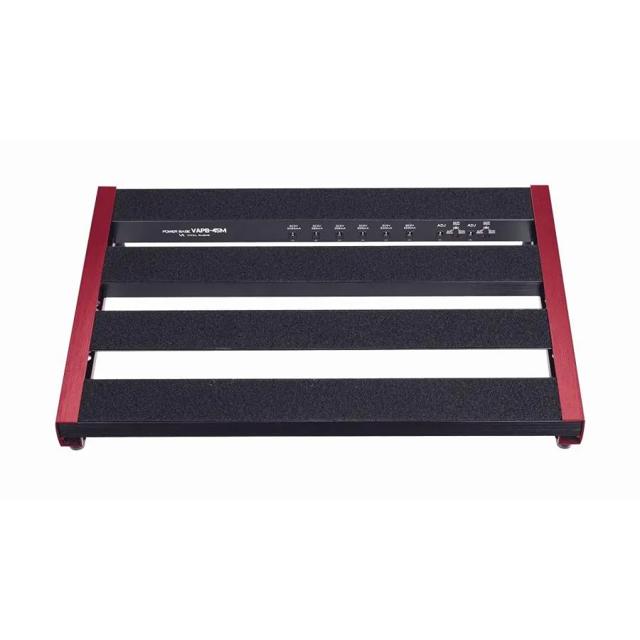 (セール品)Vital Audio / POWER BASE VAPB-45M パワーサプライ内蔵ペダルボード(名古屋栄店)