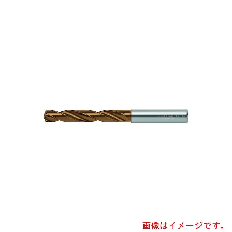 ワルタージャパン（WALTER） Ｔｉｔｅｘ 内部クーラント仕様超硬ドリル 【品番：DC160-05-06.700A1-WJ30ET】