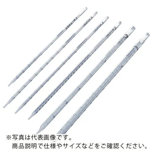 AS ( アズワン ) ディスポピペット13-678-27F ( 5-5353-06 ) 【メーカー取寄】