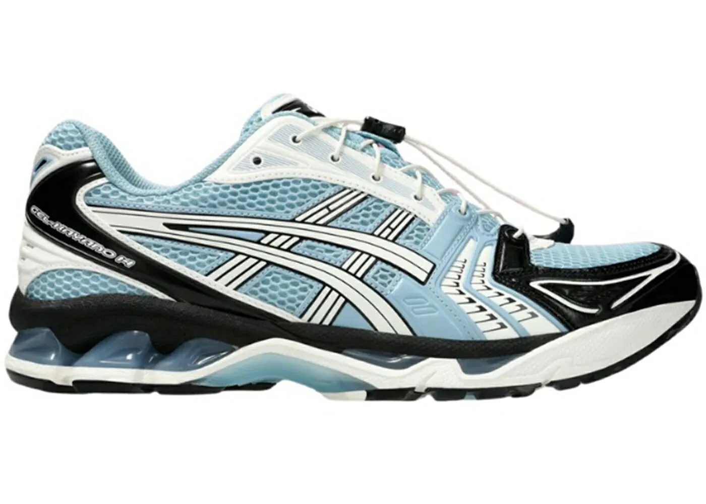 アシックス クリーム スニーカー メンズ ASICS GEL-KAYANO 14 UNLIMITED PACK MIST CREAM / MIST CREAM