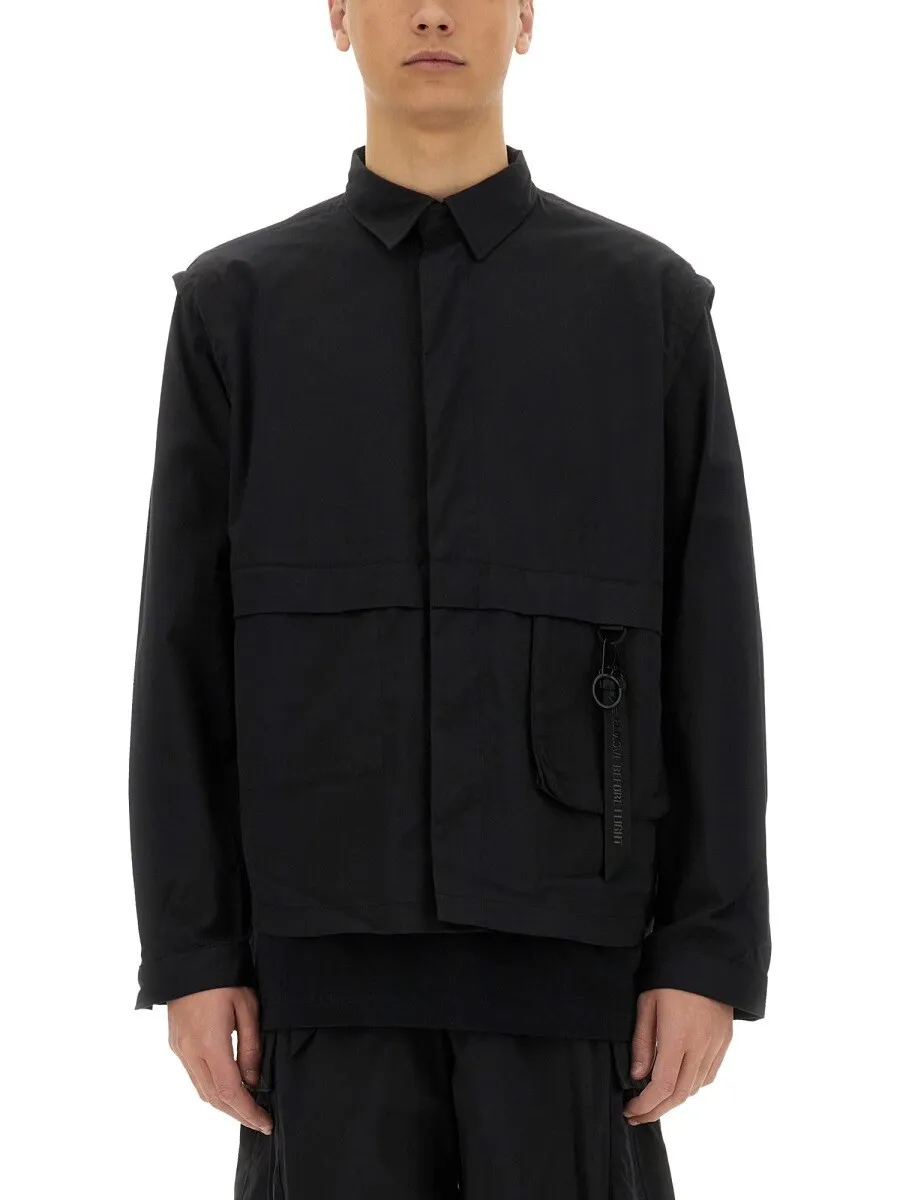 アルファ インダストリーズ ALPHA INDUSTRIES ジャケット メンズ ブラック Jackets 350004 関税 送料無料 2025SS el