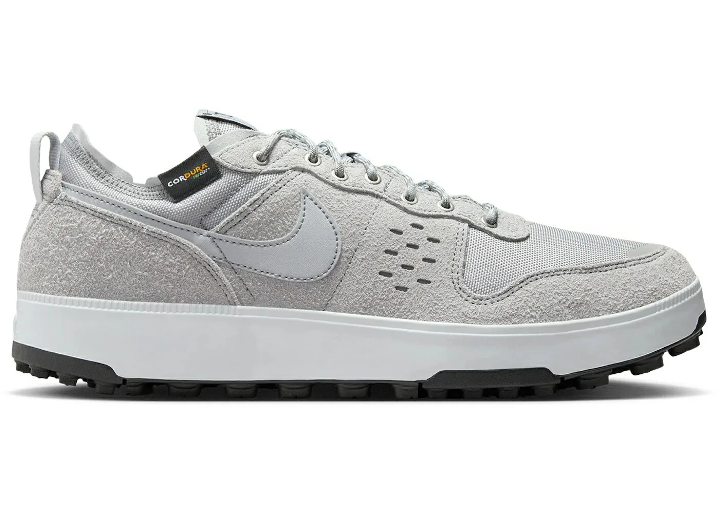 ナイキ プレミアム 灰色 グレー クール ピュア スニーカー メンズ NIKE C1TY PREMIUM CORDURA WOLF GREY COOL / WOLF GREY COOL GREY PURE