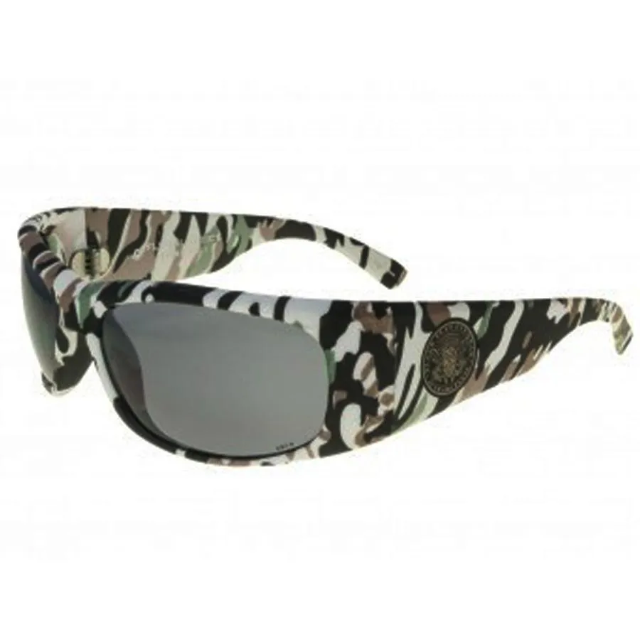 【並行輸入品】Black Flys Fly Ballistics 25th Anniversary Sunglasses (camo prin