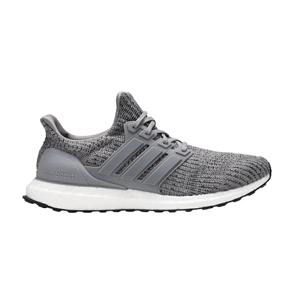 アディダス メンズ 灰色 グレー コア 黒色 ブラック MEN 4.0 GREY スニーカー ADIDAS ULTRABOOST DNA / GREY THREE GREY THREE CORE BLACK