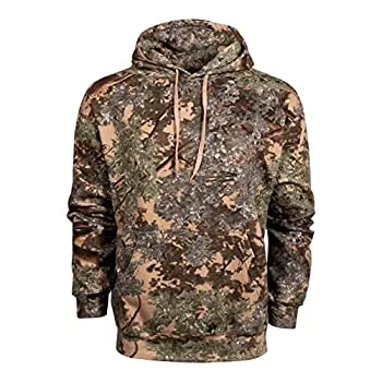 【中古】【輸入品・未使用】King Camo コットンハンティングパーカー XX-Large