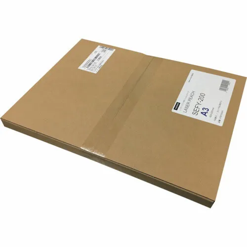 大王製紙 レーザーピーチリサイクル SEFY-200 A3(100枚入) ( SEFY200A3 )