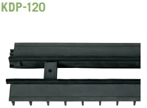 JOTO（城東テクノ） 基礎断熱工法用気密パッキン 120mm×908mm×20mm KDP-120【1ケース/12本入】