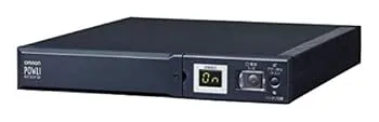 【中古】オムロン BY50FW 常時商用正弦波無停電電源装置(UPS)