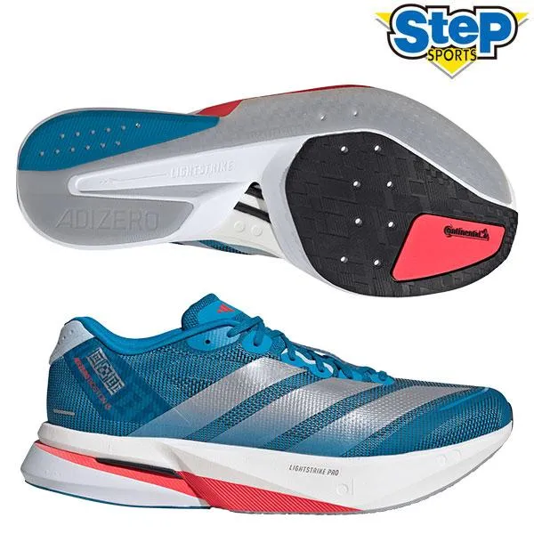 【クーポン対象外】アディダス ランニングシューズ アディゼロ ボストン 13 M JR4868 adidas ADIZERO BOSTON 13 M 【メンズ】 26SS cat-run  EKIDEN