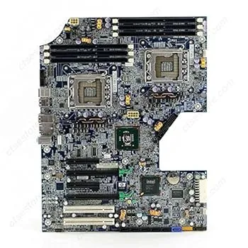 【中古】HP z600 Workstation motherboard- 461439 ? 001