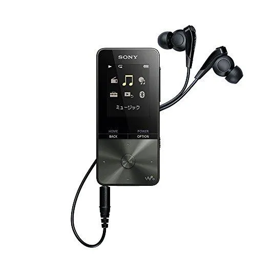 ソニー(SONY) ウォークマン Sシリーズ 16GB NW-S315 : MP3プレーヤー Bluetooth対応 最大52時間連続再生