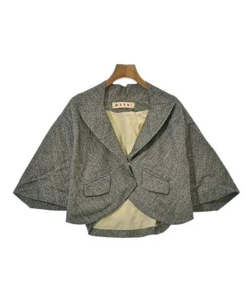 MARNI マルニジャケット（その他） レディース F グレー系【中古】【古着】