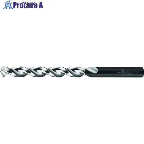 Titex 深穴用ツイストドリル A1222-9.2 5本 ■▼227-1588 【送料都度見積】 ●O585