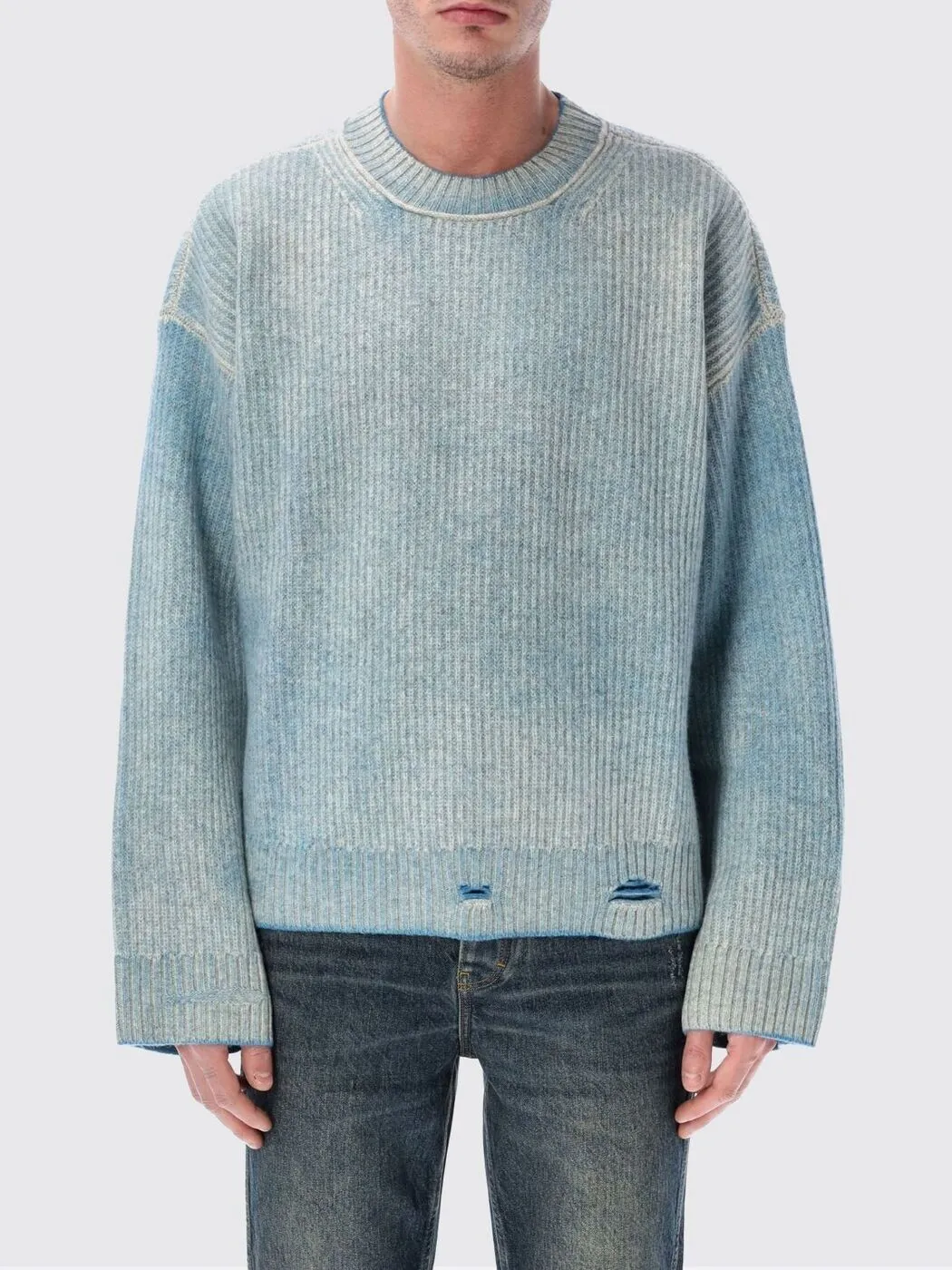 リプレゼント REPRESENT セーター ニットウェア メンズ Knitwear MLM100217 関税 送料無料 2026SS gi