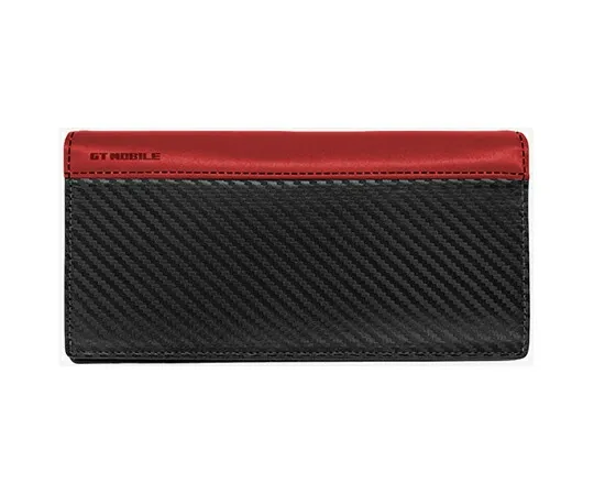 エアージェイ GT-MOBILE長財布 レッド 1個 GT-WL2RD