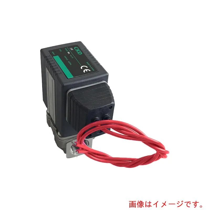 CKD 直動式２ポート電磁弁（マルチフィット［［Ｒ中］］） 【品番：FFB-3108A3J3A2-P】