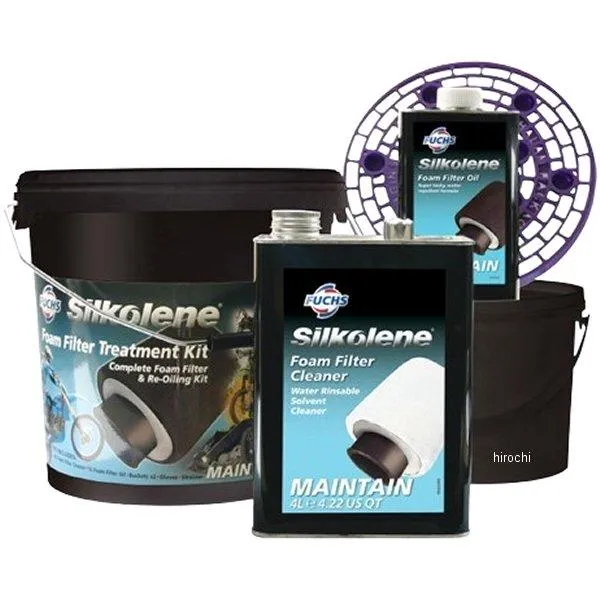 SIL1004964 シルコリン SILKOLENE フィルターキット HD店