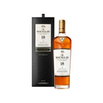 正規品 ザ マッカラン 18年 シェリー オーク カスク【700ml 】The MACALLAN 18years old sherry oak cask