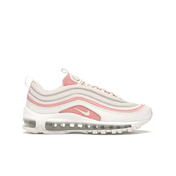 Nike ナイキ レディース スニーカー Nike Air Max 97 Summit White Bleached Coral (Women's) 【サイズ US_6(23.0cm) 】