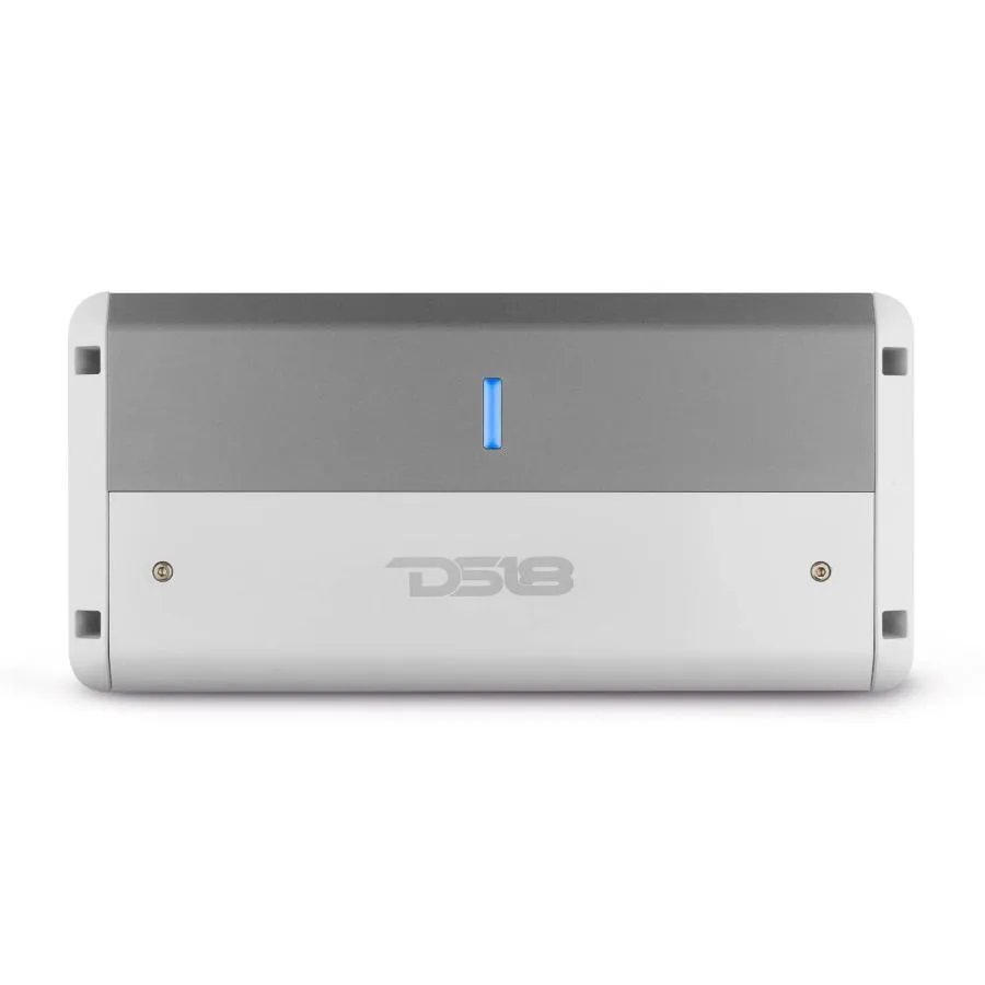 【並行輸入品】DS18 NXL M4 Marine Amplifier Full Range 4 Channel Class D Digita