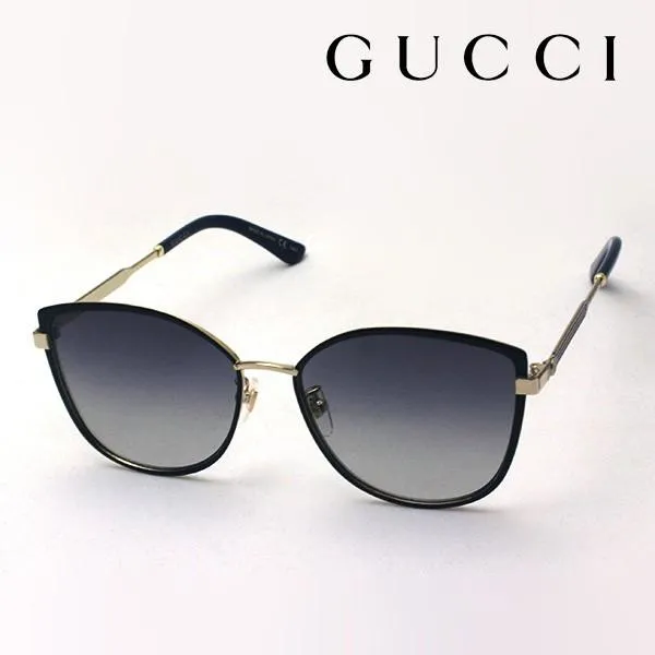 グッチ サングラス おすすめ価格 GUCCI GG0589SK 001 フォックス