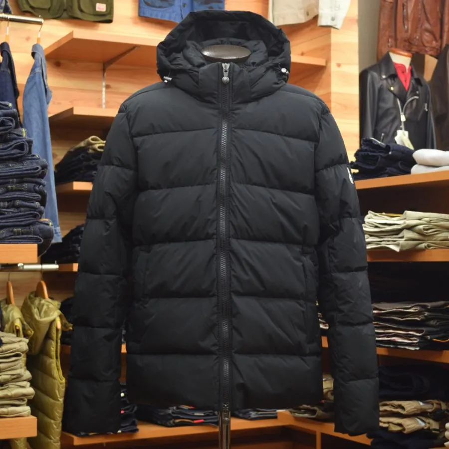 PYRENEX (ピレネックス) SPOUTNIC MINI RIPSTOP (スプートニック) ブラック
