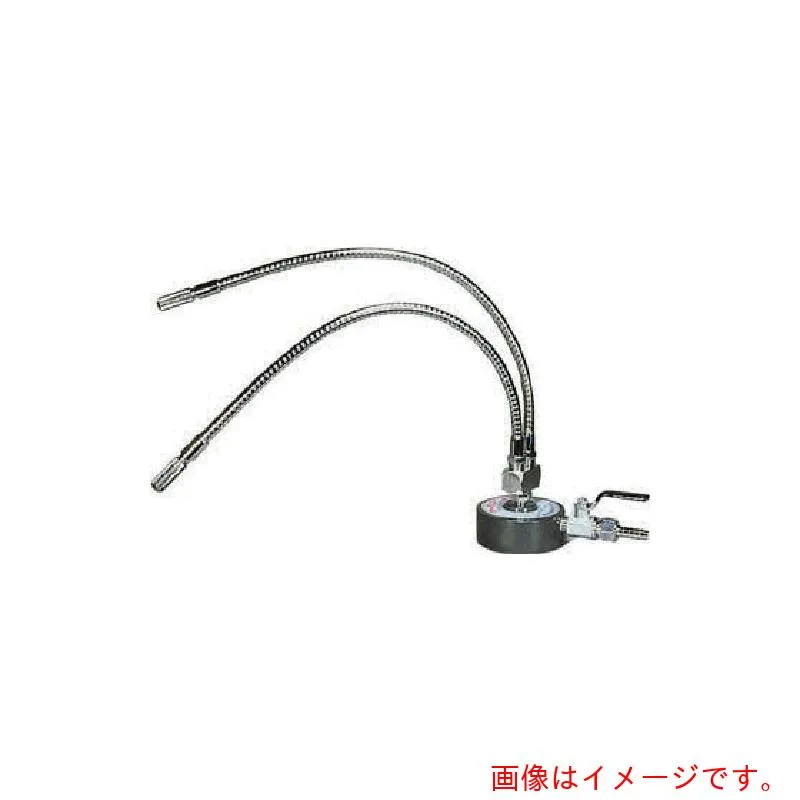 扶桑精機 扶桑 クールダンボＳＨＡ２－５０（空気用平吹き２軸 マグネット取付５０ｃｍ付） 【品番：SHA2-50】