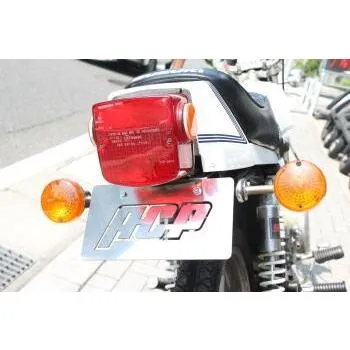 ACP エーシーピー フェンダーレスキット RG250E SUZUKI スズキ フェンダー関連 外装