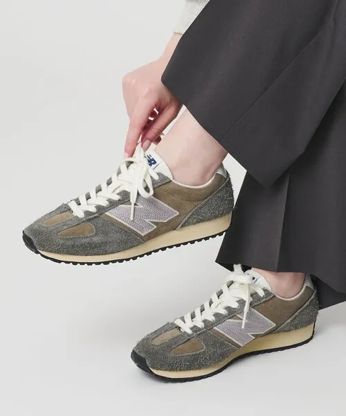 ニューバランス ウォーキングシューズ スニーカー 「New Balance」U471/スニーカー レディース