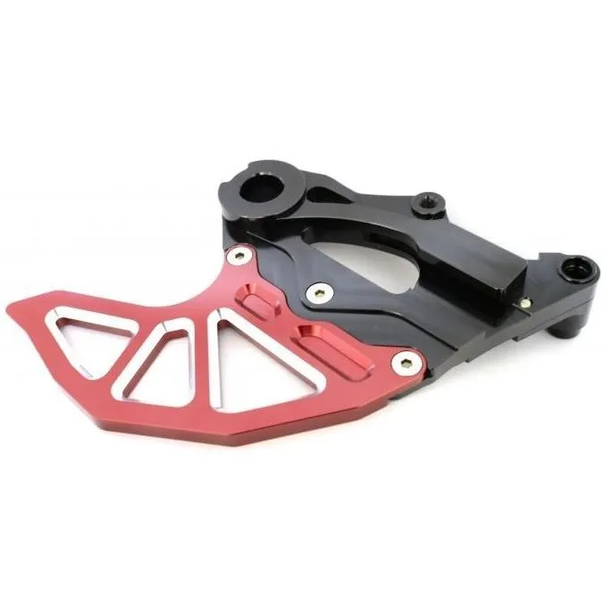 Wise Moto Sports ワイズモトスポーツ リアディスクガード RR2 T 250 300 RR4 350 390 400 430 450 480 498 X-Trainer BETA ベータ ディスクガード 外装