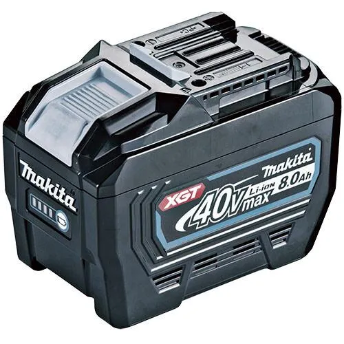 純正 40Vmax リチウムイオンバッテリー BL4080F マキタ(makita) A-73368 8.0Ah 残容量表示 自己故障診断 高出力