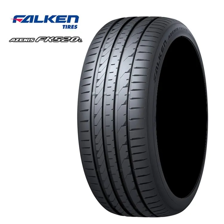 235/45ZR18 98Y XL 【4本セット 新品】 送料無料 ファルケン サマータイヤ FALKEN AZENIS FK520L アゼニス FK520L (18インチ)