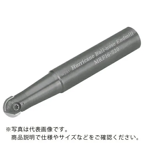 京セラ MRFボールエンドミル 標準ネック ( MRF08-S12 )