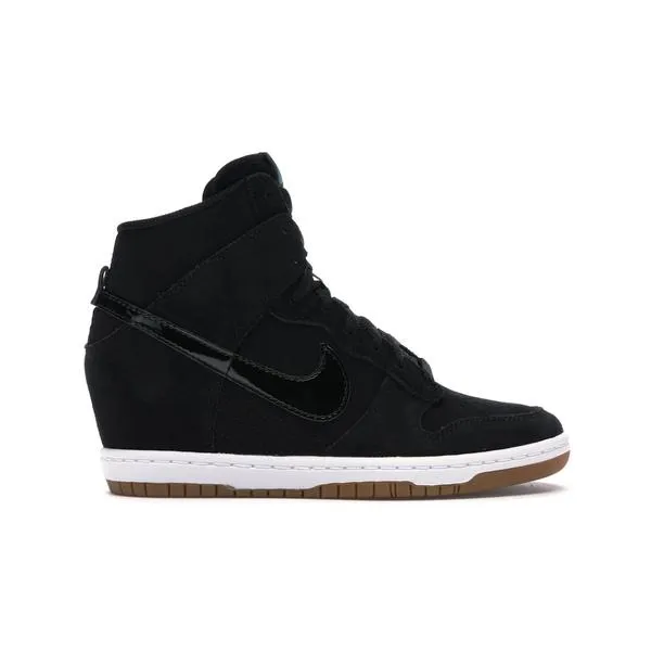 Nike ナイキ レディース スニーカー Nike Dunk Sky Hi Black Gum (Women's) 【サイズ US_8(25.0cm) 】