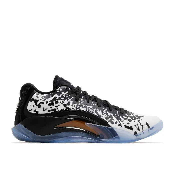 ナイキ エアジョーダン Air Jordan 【 Jordan Zion 3 Gen Zion Men Black/White/Laser Orange/Citron Pulse 】 メンズ 黒色 ブラック 白色 ホワイト Laser レーザー orange 橙・オレンジ