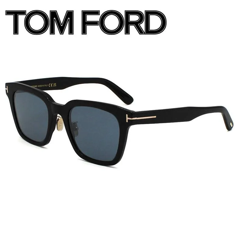トムフォード TOM FORD サングラス アジアンフィット メンズ レディース ユニセックス FT1163-K-01A-53