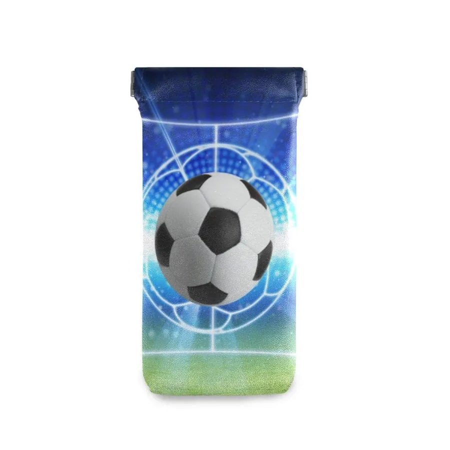 【並行輸入品】AUUXVA Sunglasses Pouch Sport Ball Football Soccer Squeeze Top G