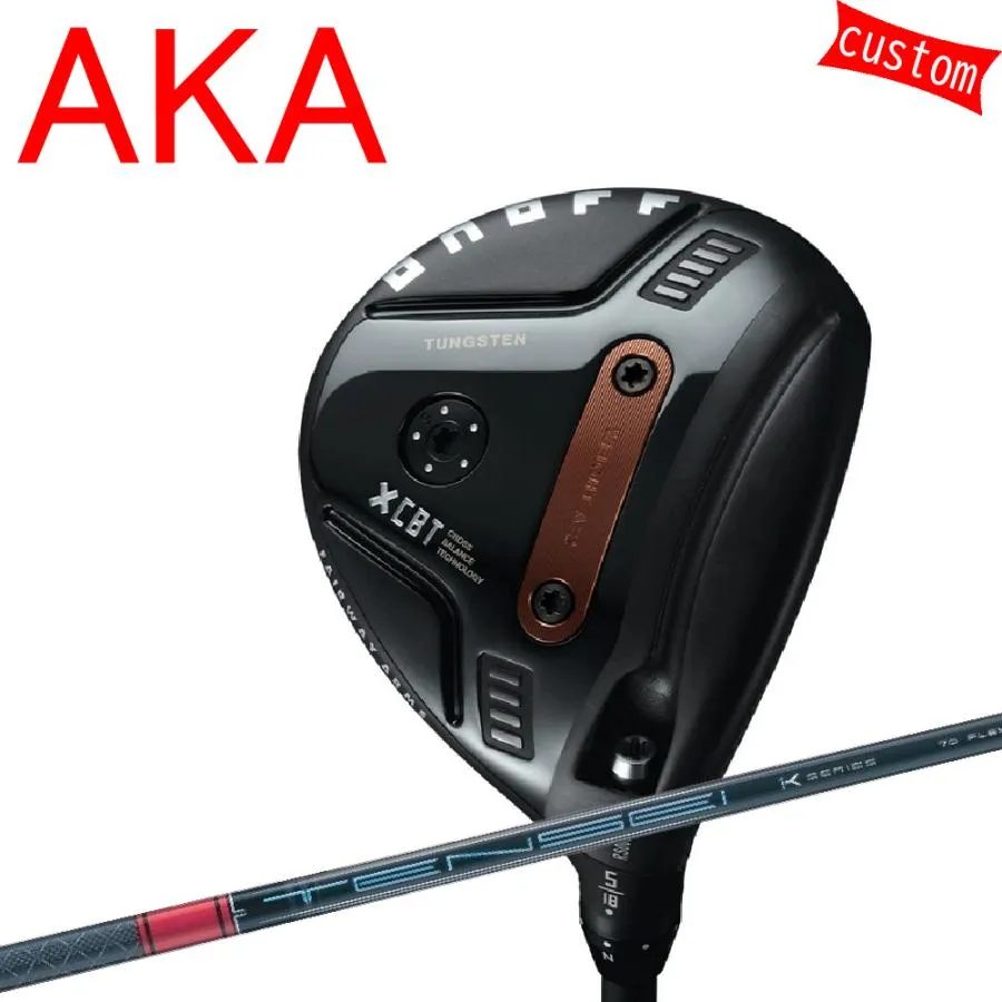 カスタム 26モデル 赤オノフ フェアウェイアームズTENSEI PRO RED １K テンセイ 三菱ケミカル 特注  オーダーカスタム品 AKA ONOFF 通常グリップ